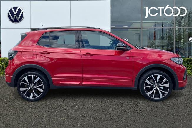 VOLKSWAGEN T-Cross Photo 4