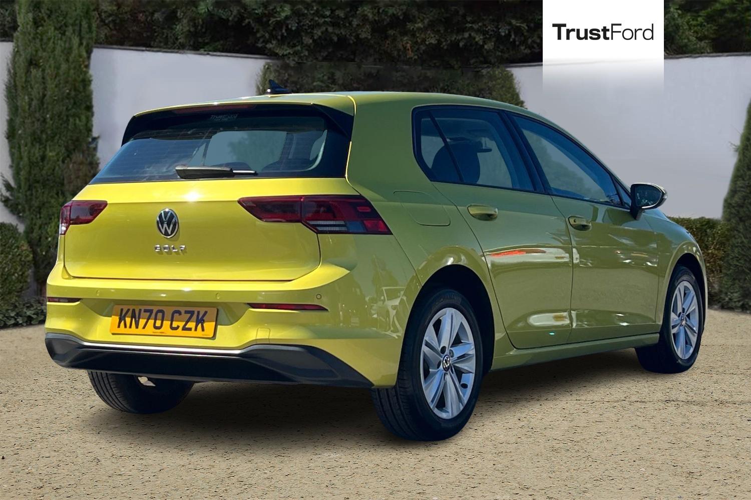 Volkswagen GOLF Photo 3