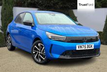 Used Vauxhall CORSA VN75BGK 1