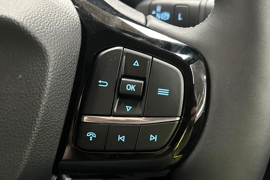 Used FORD E-TRANSIT COURIER LL75RMO 23