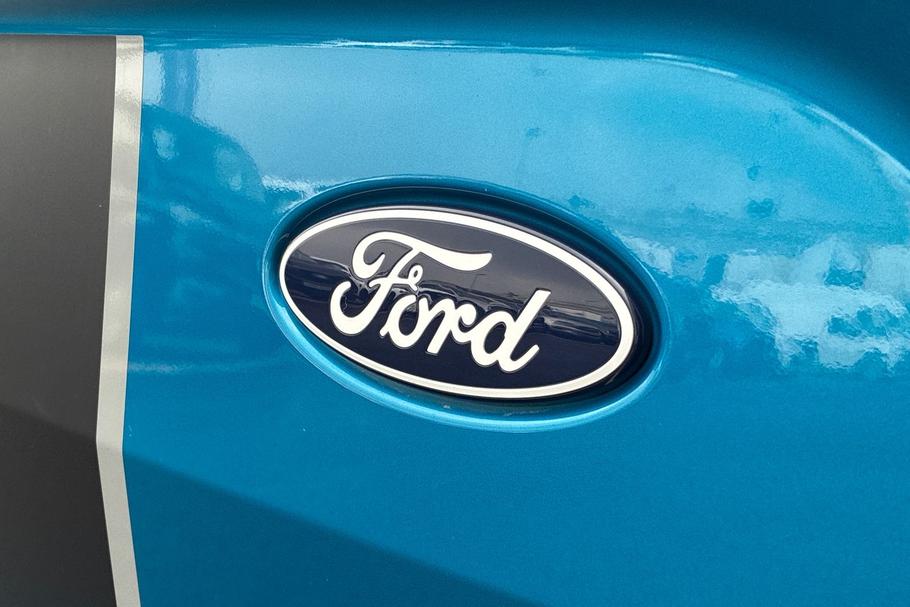 Used Ford E-TRANSIT CUSTOM SV75UWU 21