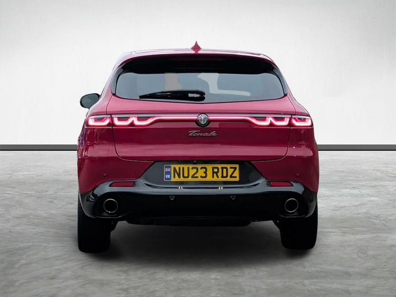 Used Alfa Romeo Tonale NU23RDZ 4