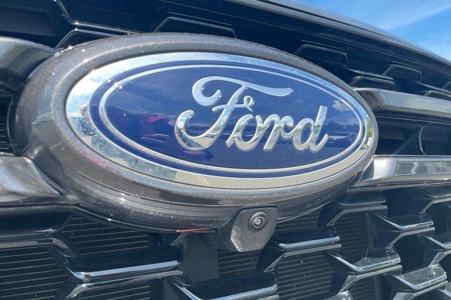 Used Ford RANGER WN75KPJ 19