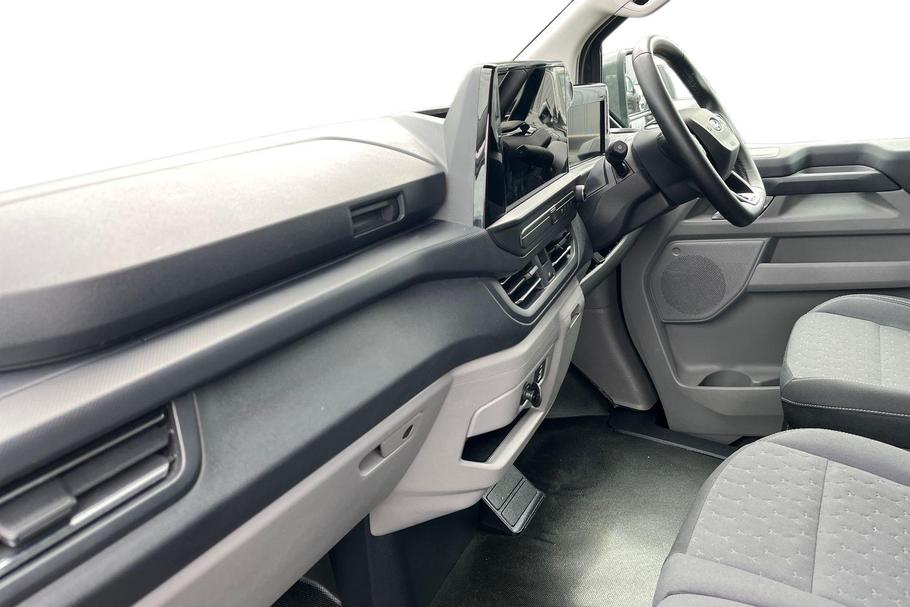 Used Ford TRANSIT CUSTOM WP75VYV 3
