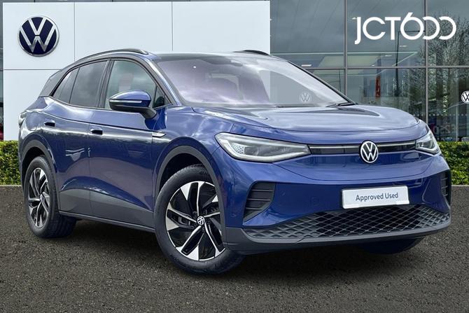 2023 VOLKSWAGEN ID.4 Family 77kWh Pro Performance 204PS 1-speed ...