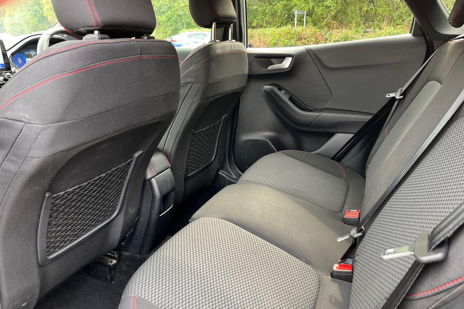 Ford Puma Photo 35