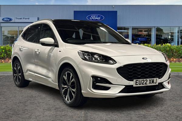 Used Ford KUGA EU22XMJ