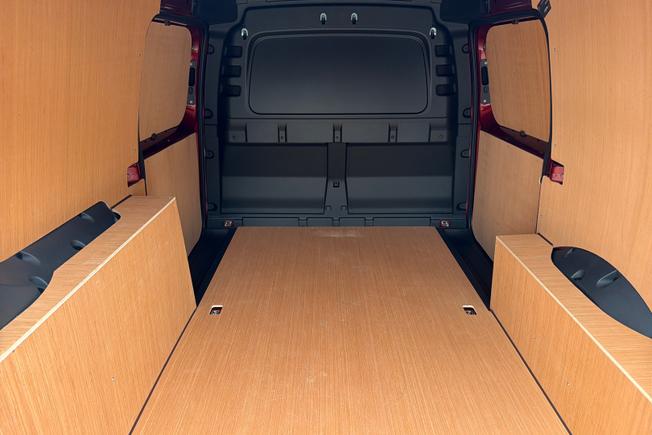 VOLKSWAGEN Caddy Maxi Photo 12