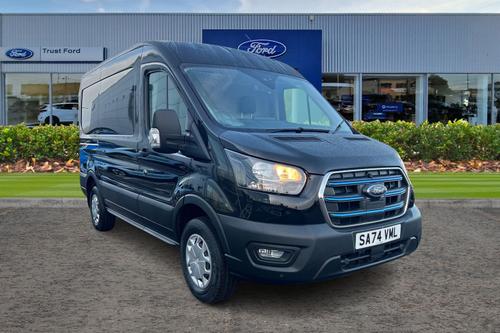 Used Ford E-TRANSIT SA74VML 1