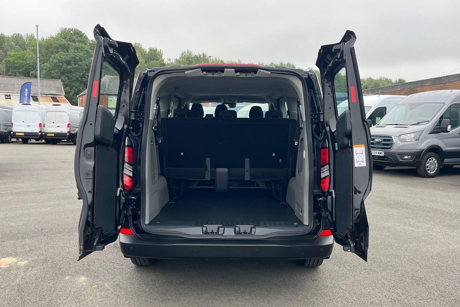 Ford TRANSIT CUSTOM Photo 6
