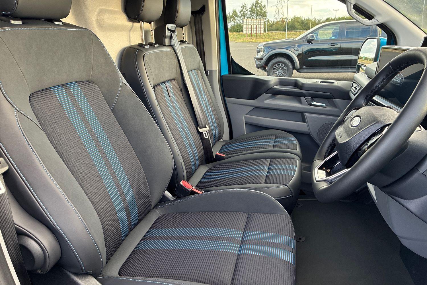 Ford Transit Custom Photo 29