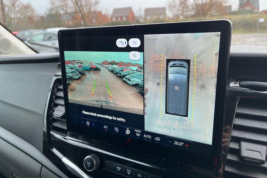 Used Ford TRANSIT WO25UFW 38