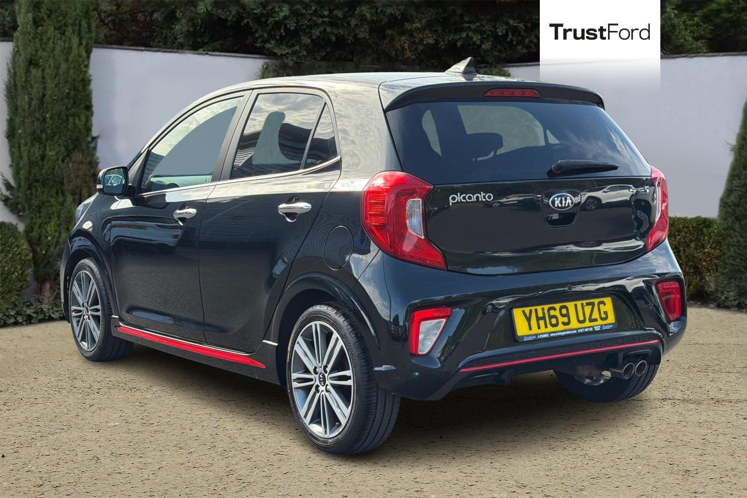 Kia PICANTO Photo 1