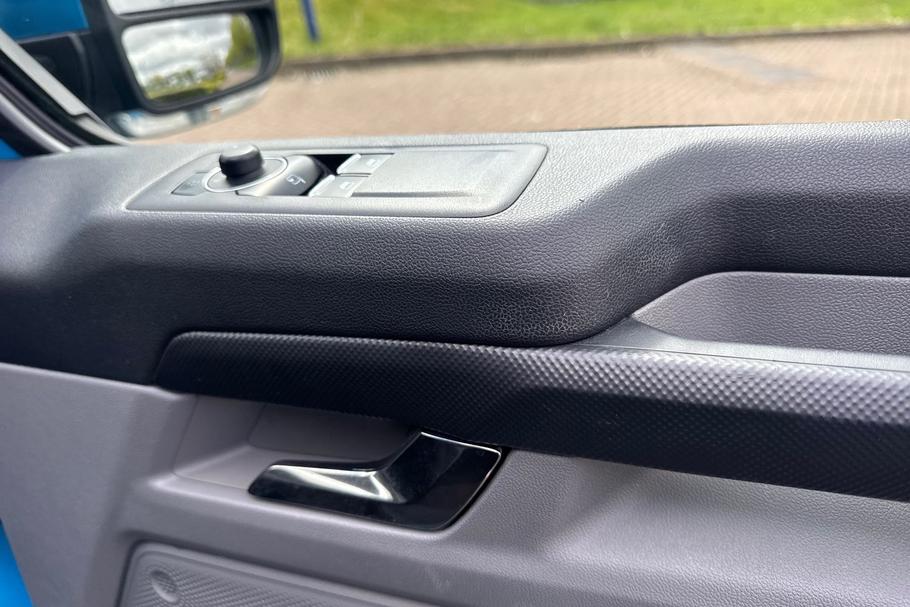 Used FORD TRANSIT CUSTOM WR75YZY 29