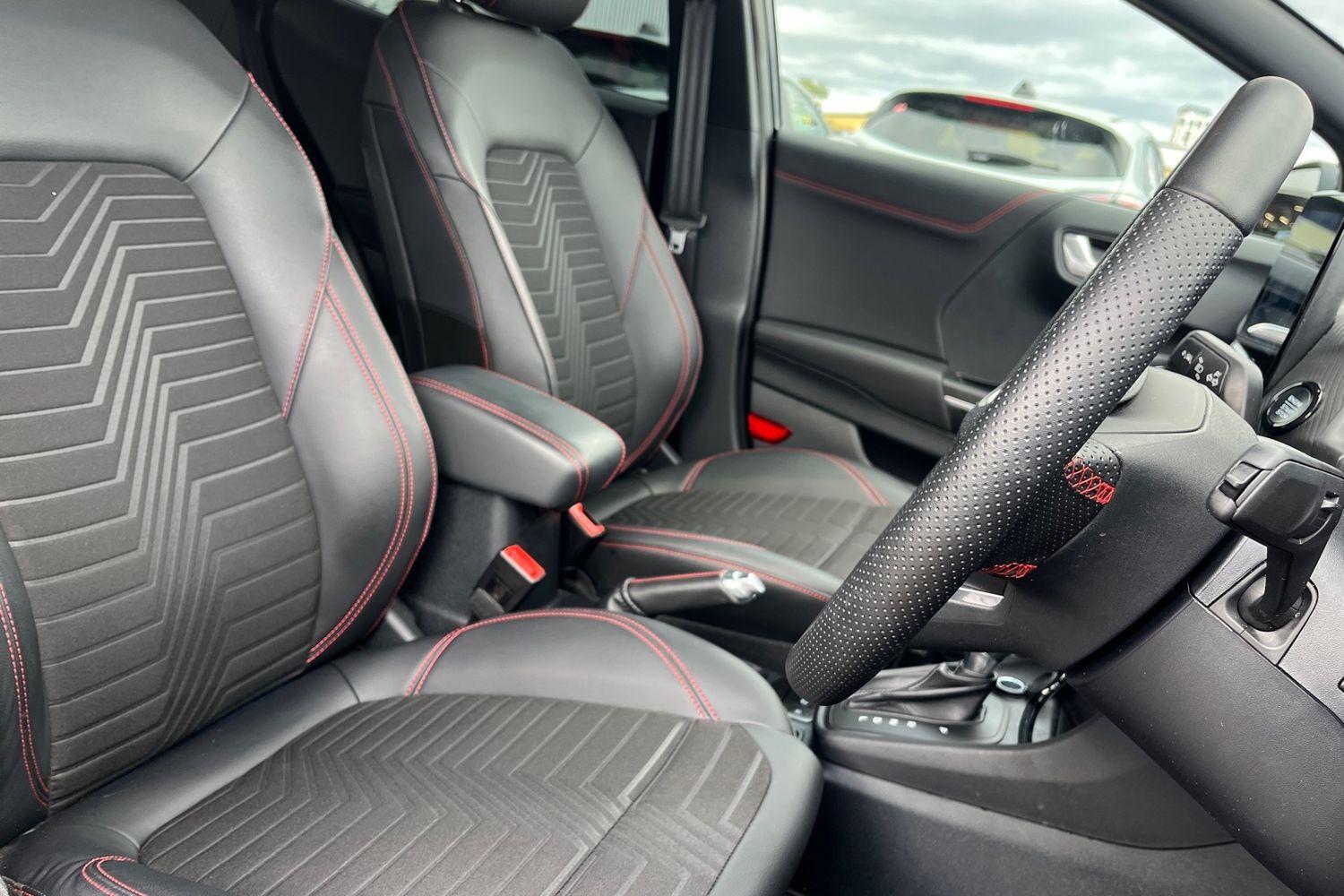 Ford Puma Photo 16