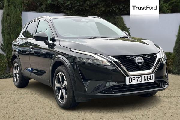 Used Nissan Qashqai DP73NGU