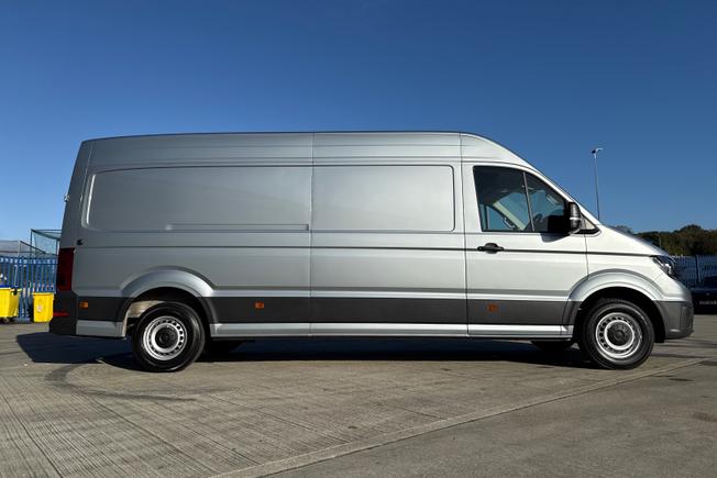 VOLKSWAGEN Crafter Photo 28