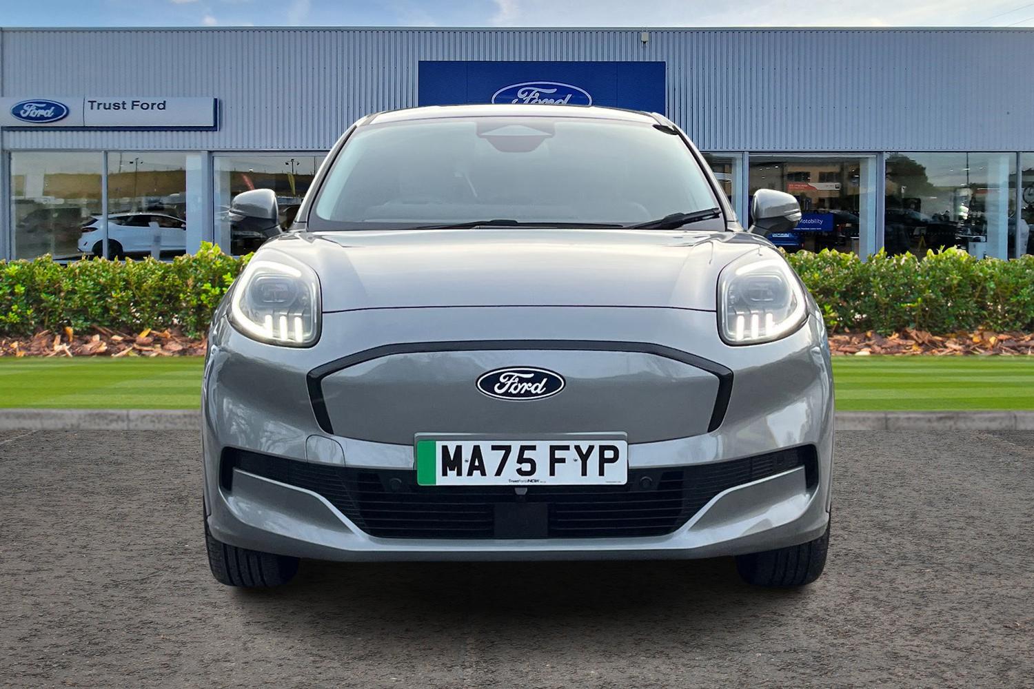 Ford Puma Gen-E Photo 5