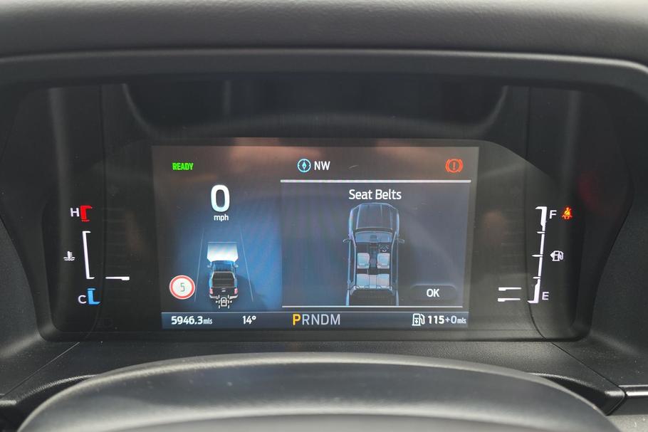 Used FORD RANGER WN75OOG 15