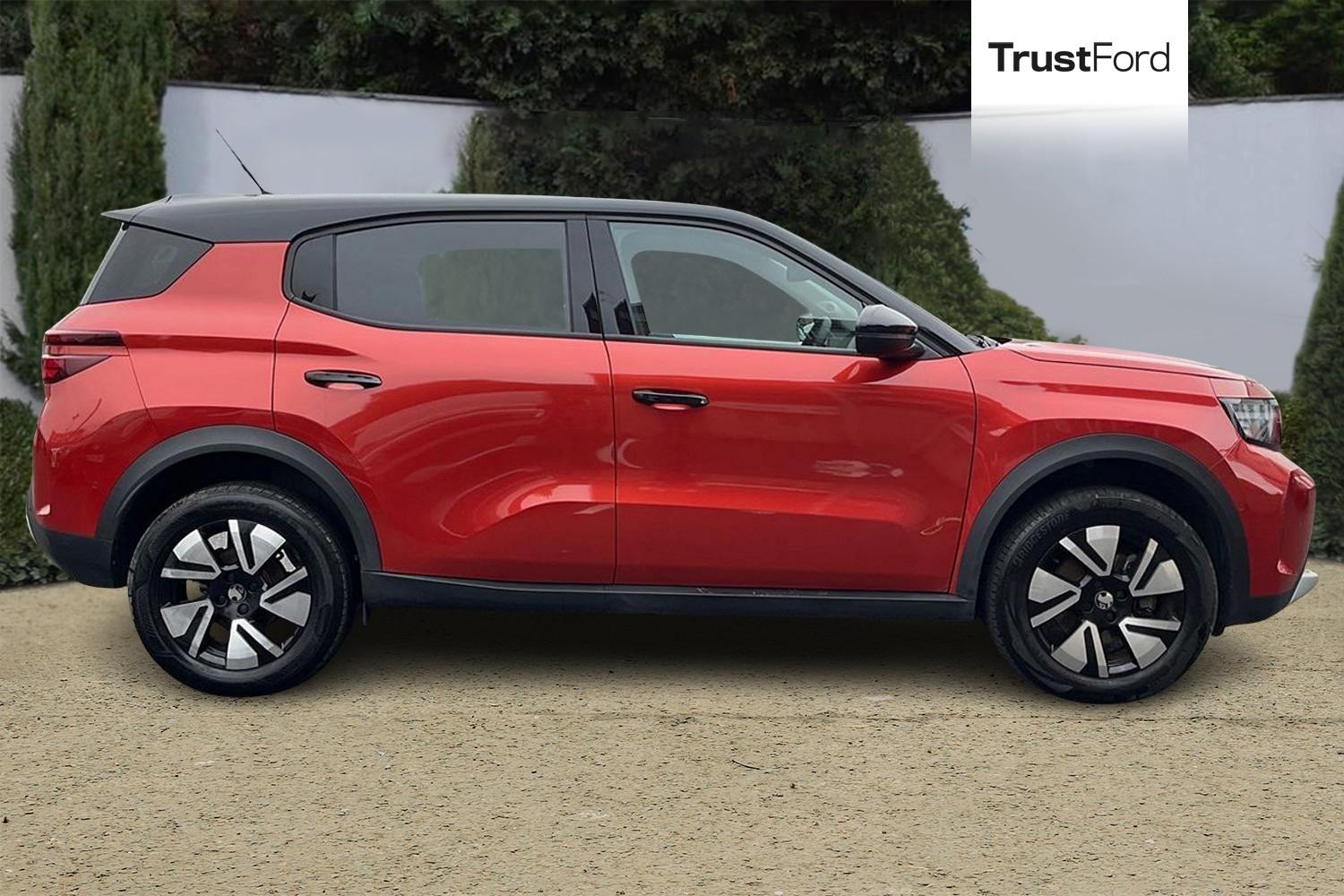 Vauxhall FRONTERA Photo 2
