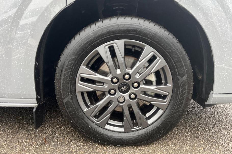 Used Ford TRANSIT CUSTOM 38