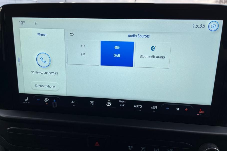 Used FORD TRANSIT CUSTOM WR75MYF 15