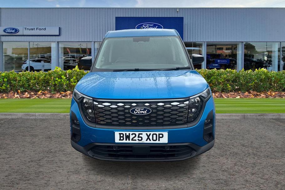 Used Ford E-TRANSIT COURIER 12