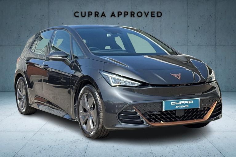 Used CUPRA Born
