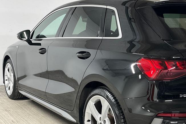 Audi A3 Photo 33