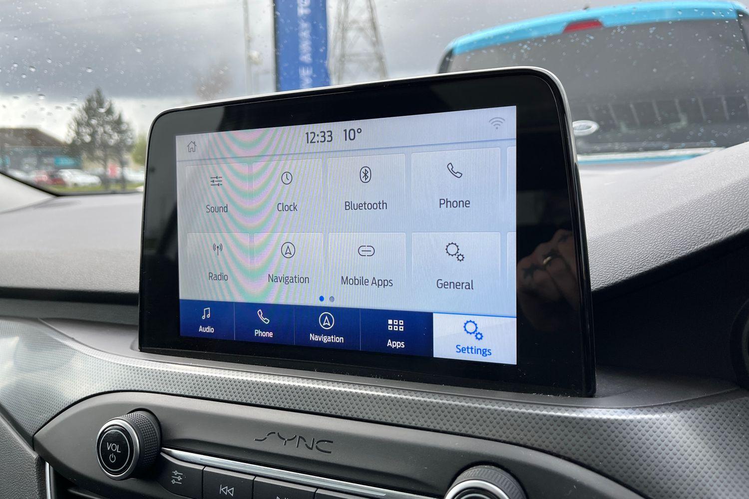 Ford Focus Photo 28
