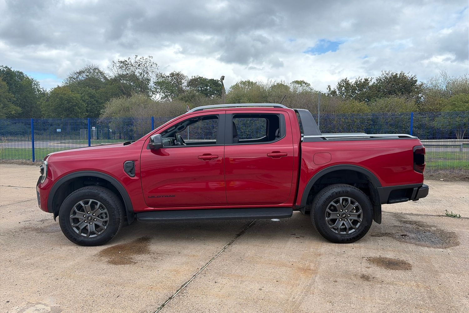 Ford RANGER Photo 23