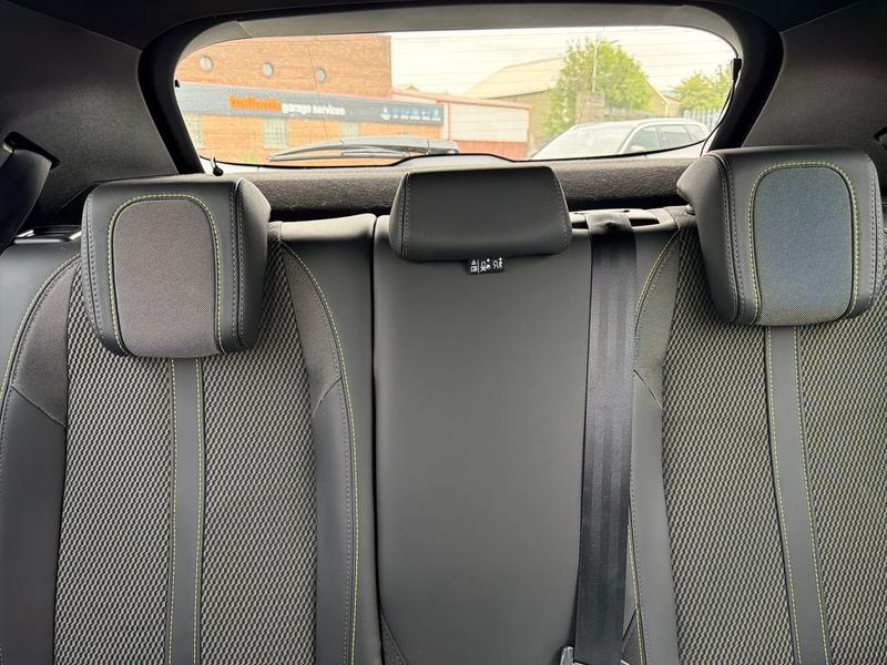 Used Peugeot 2008 KW25OGK 29