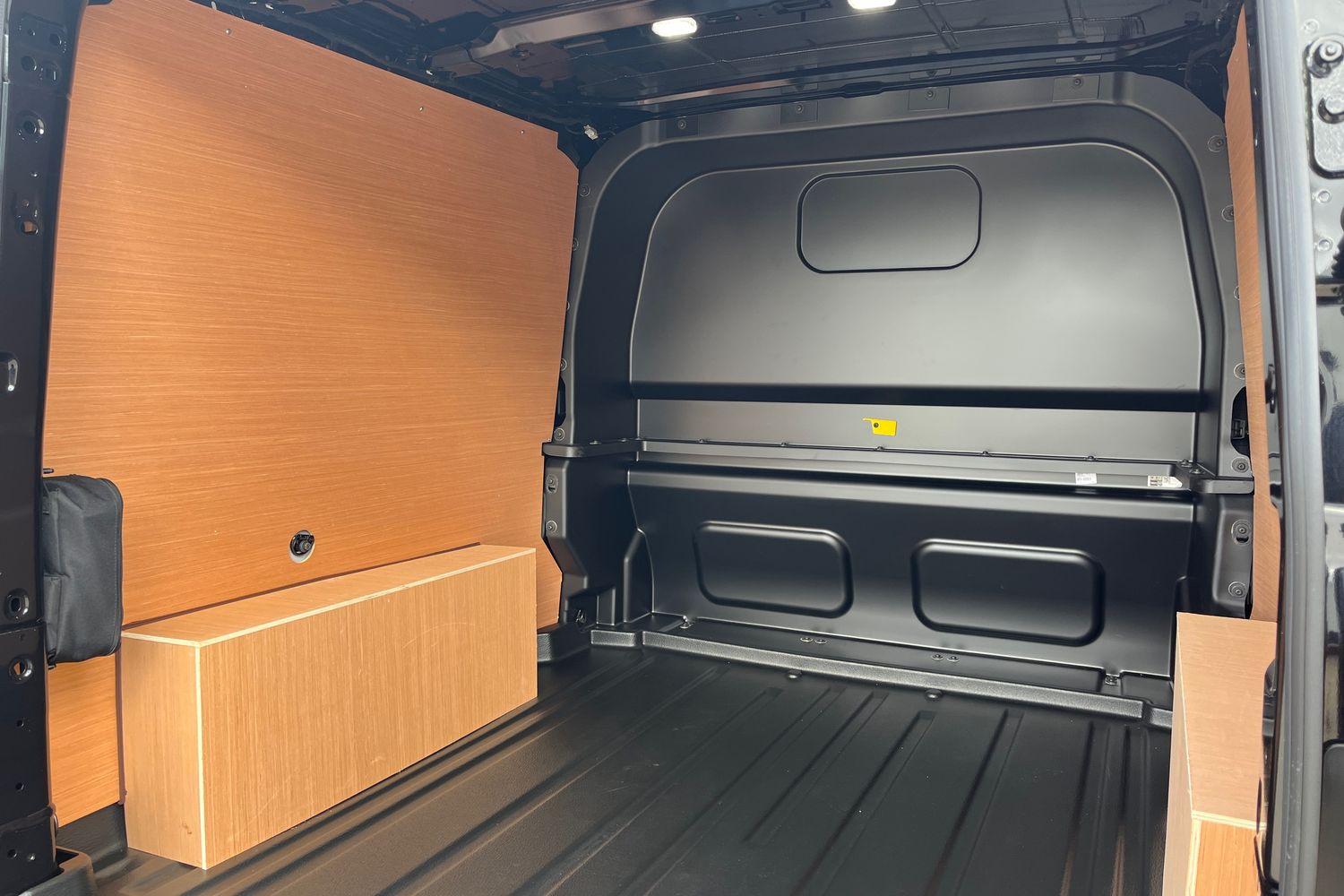 Ford TRANSIT CUSTOM Photo 3
