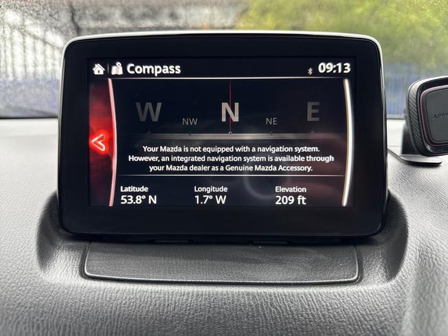 MAZDA CX-3 Photo 39