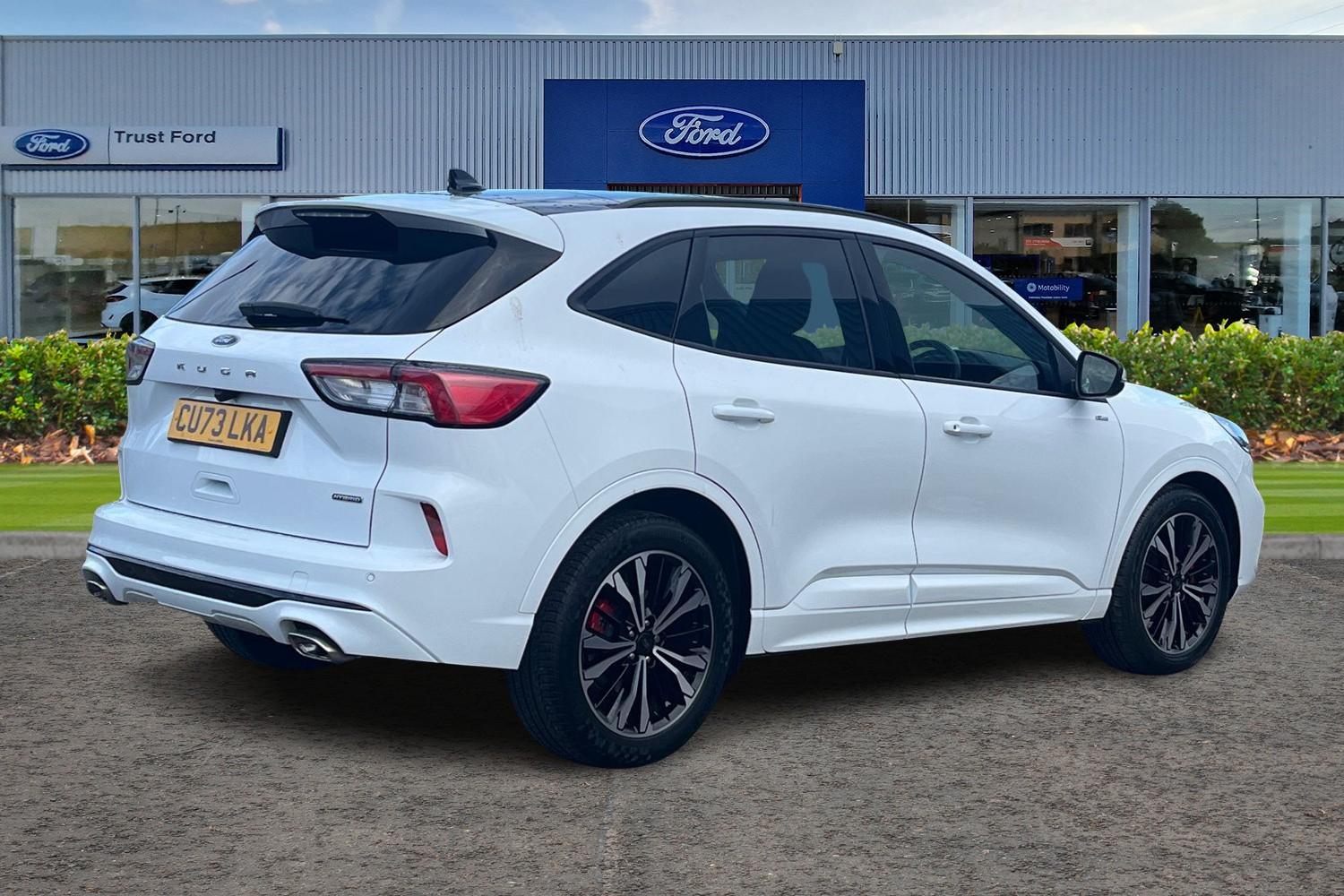 Ford KUGA Photo 3