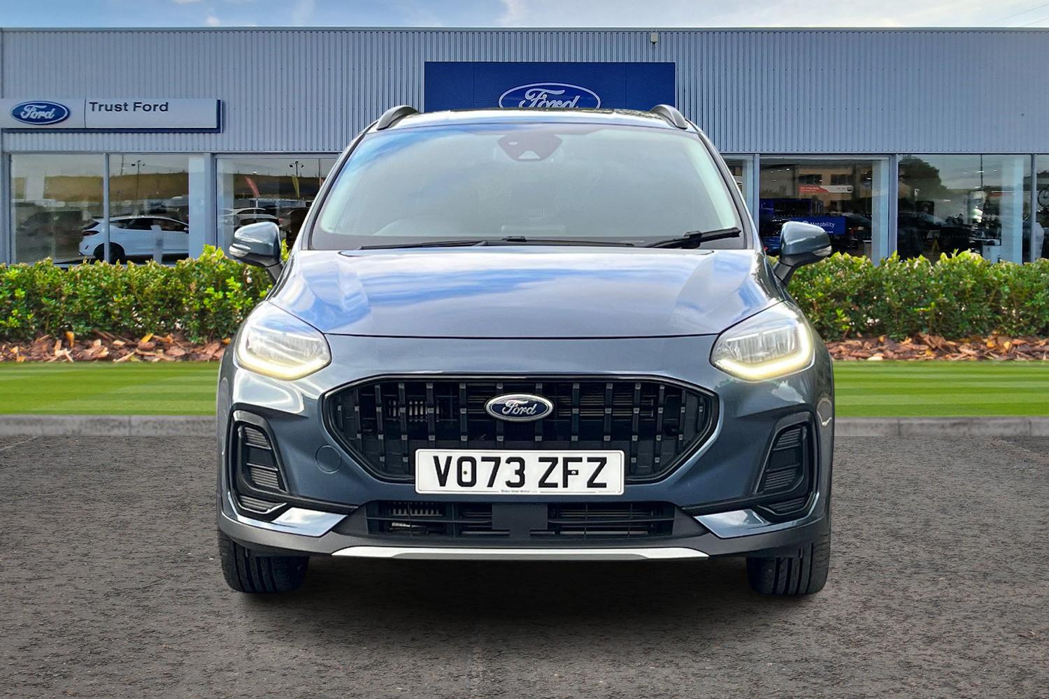 Ford Fiesta Photo 5