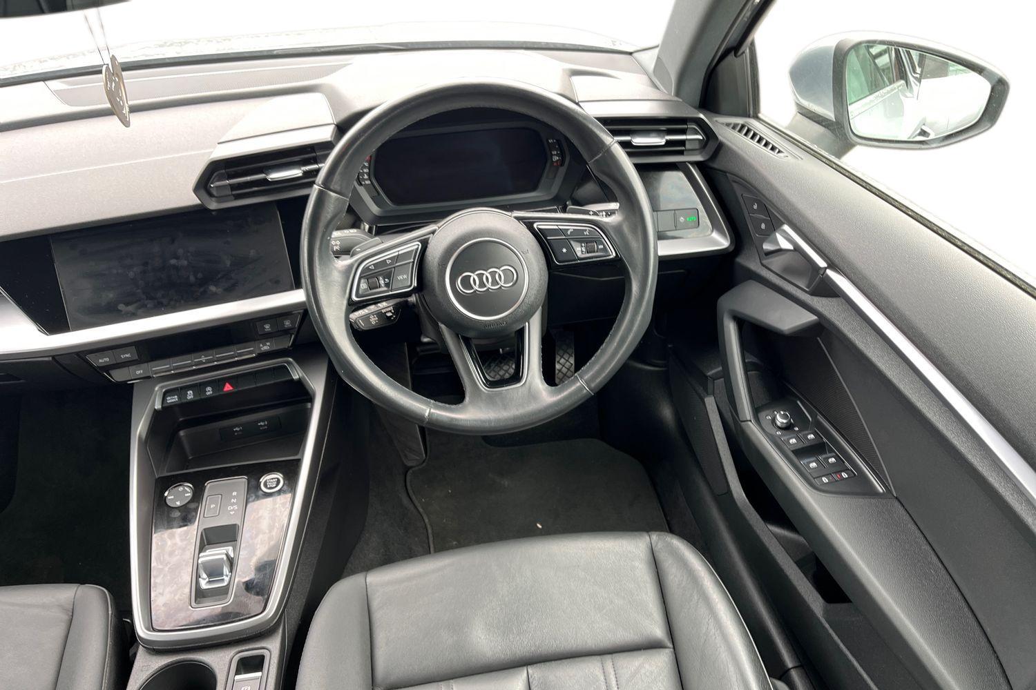 Audi A3 Photo 10