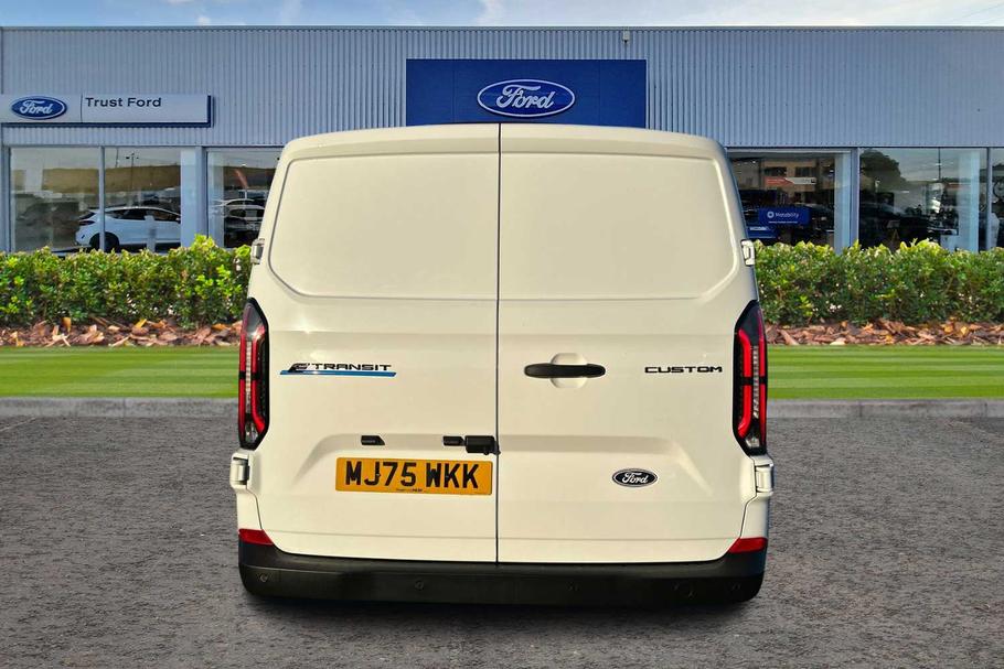Used Ford E-TRANSIT CUSTOM 14