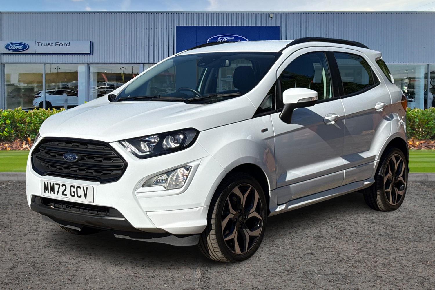 Ford ECOSPORT Photo 4