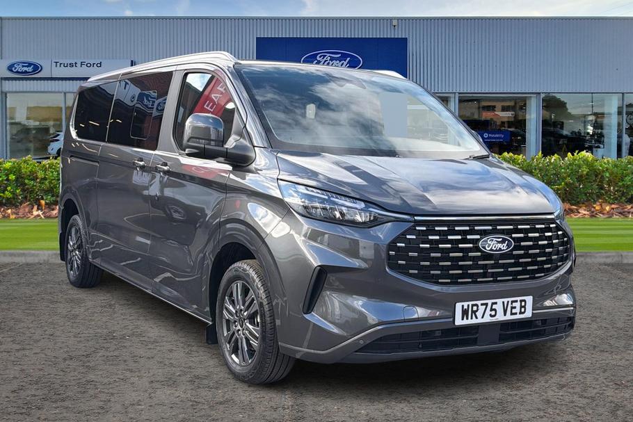 Used Ford TOURNEO CUSTOM 1