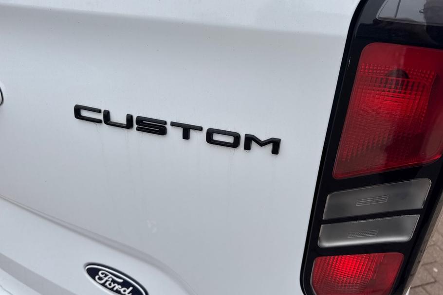 Used Ford TRANSIT CUSTOM DS24MXD 20