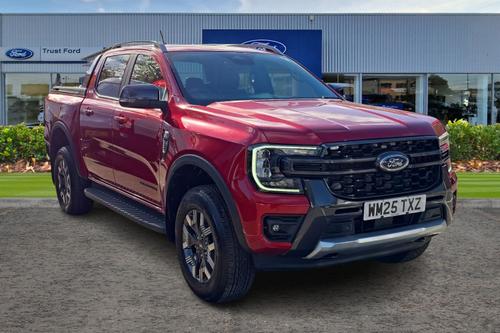 Used Ford RANGER WM25TXZ 1