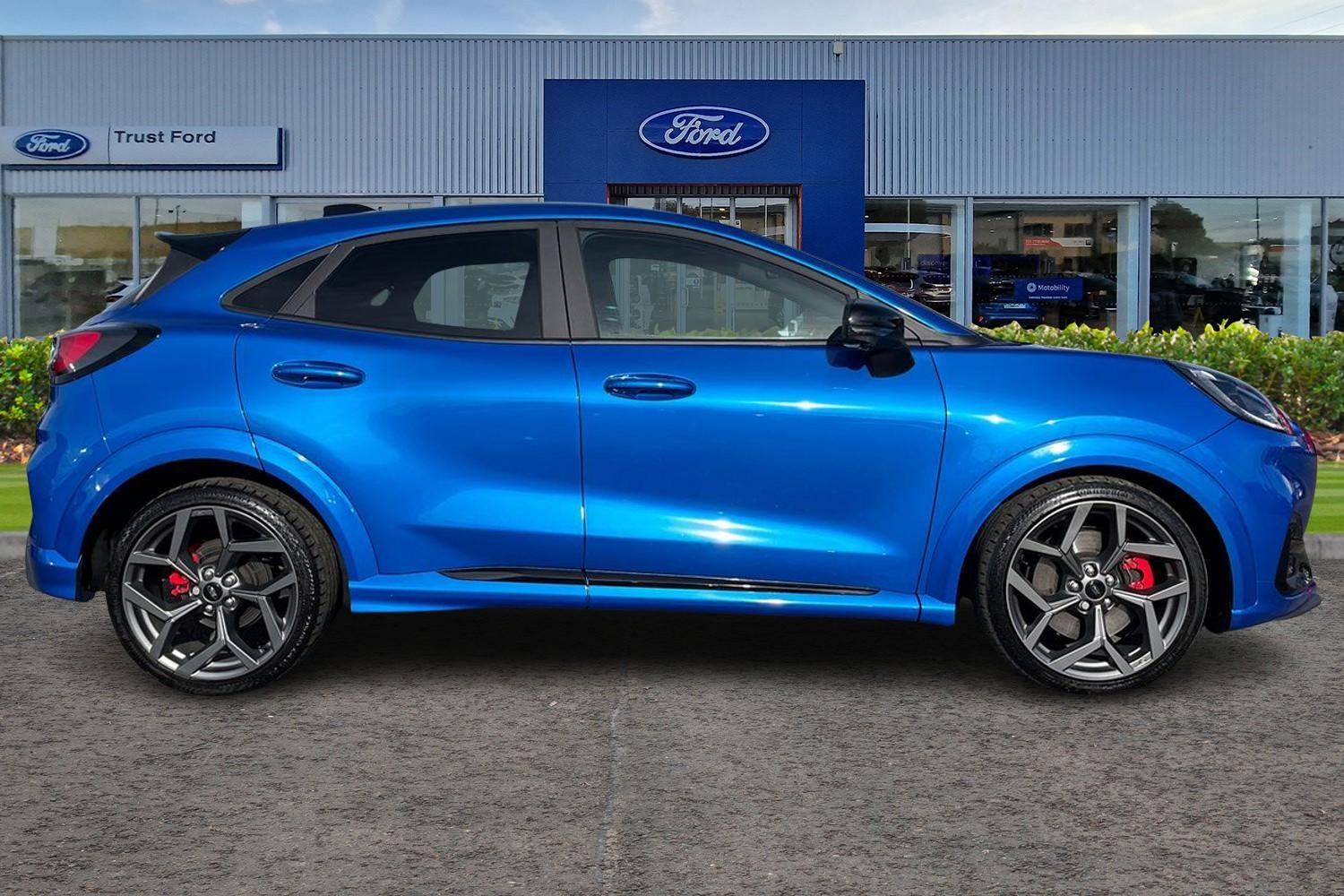 Ford PUMA Photo 2
