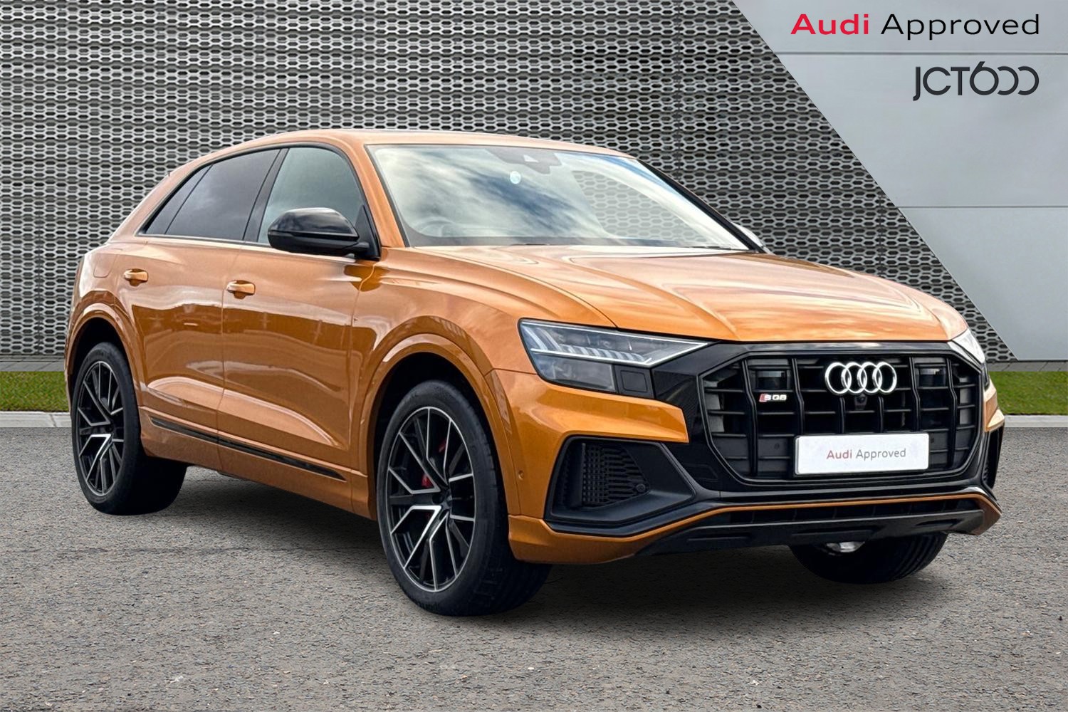 2020 Audi SQ8