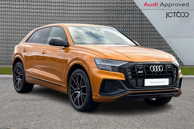Audi SQ8 Photo 1