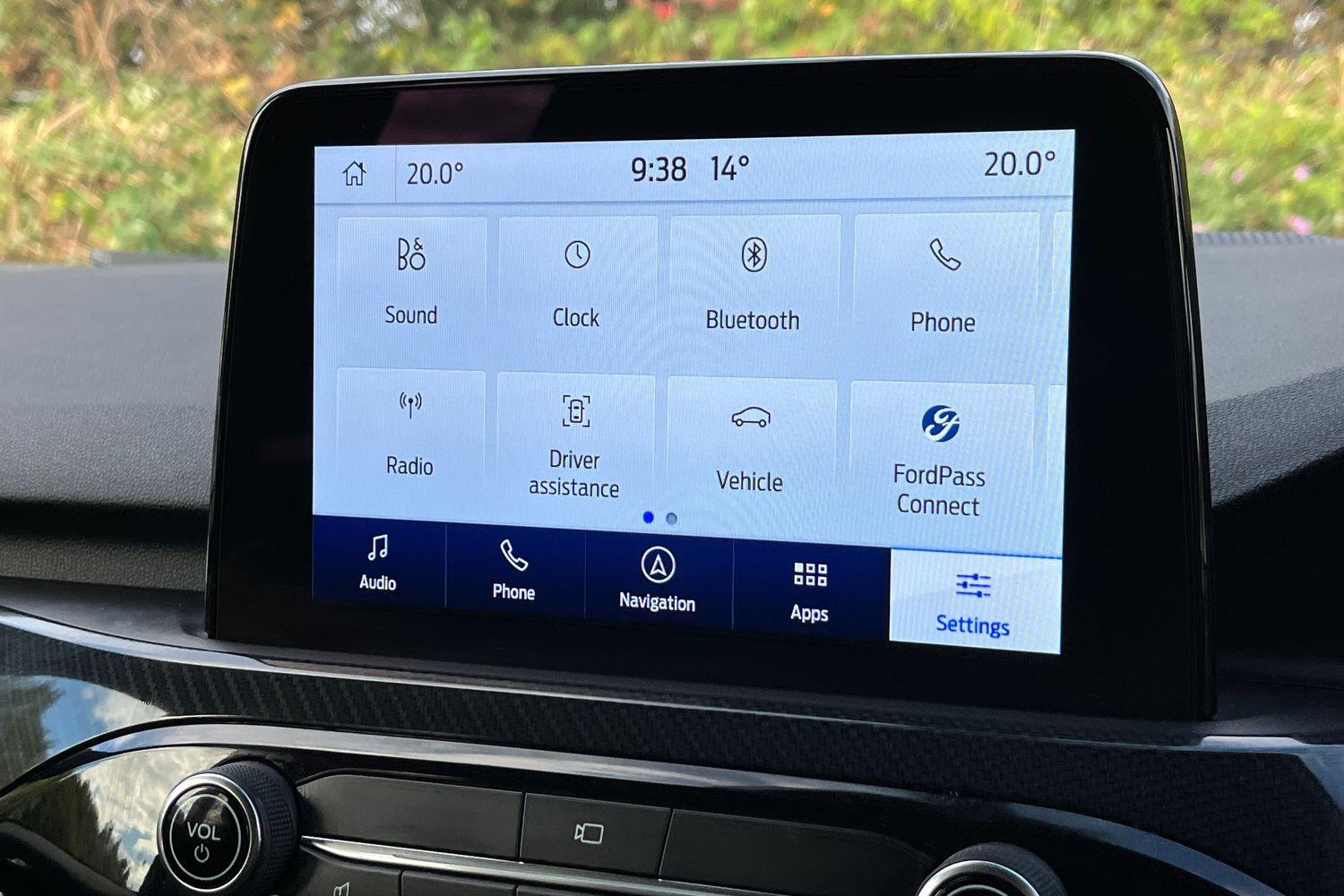 Ford Kuga Photo 30