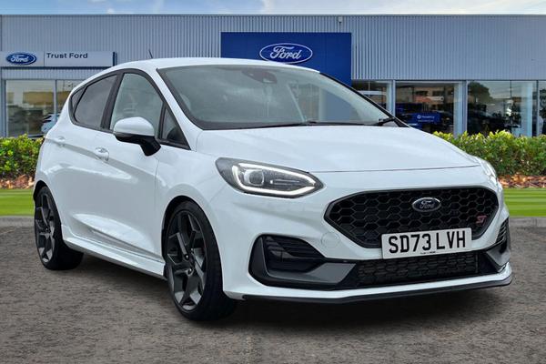 Used Ford Fiesta SD73LVH