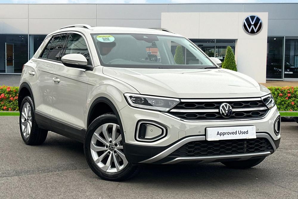 2023 Volkswagen T-Roc