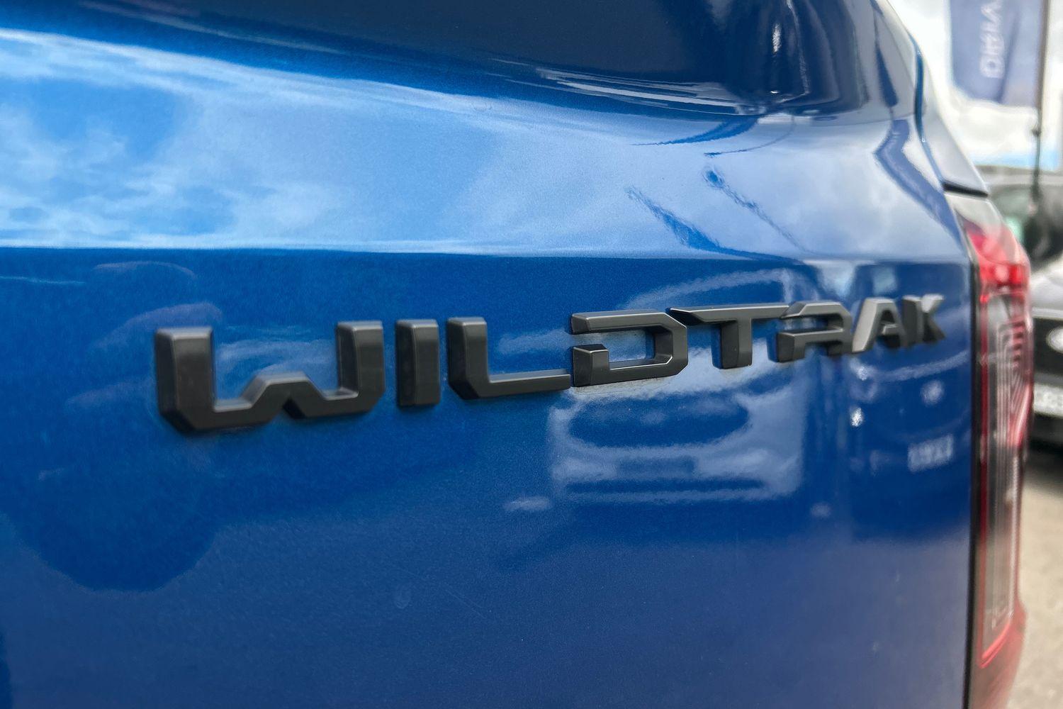 Ford RANGER Photo 20