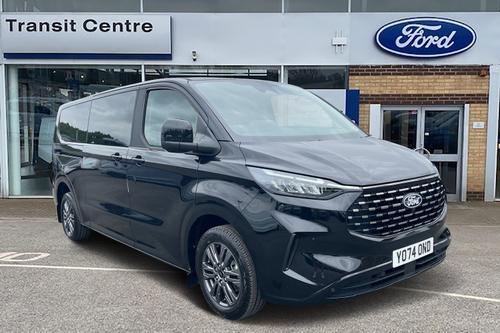 Used Ford TOURNEO CUSTOM YO74OND 1
